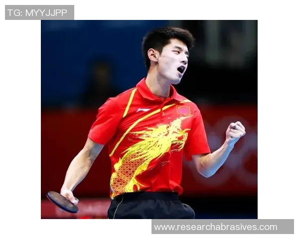 张继科的奋斗历程与奥运金牌背后的不屈精神与传奇人生