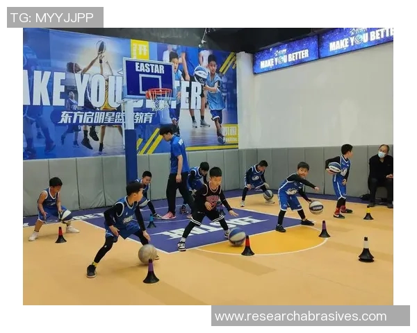 任丘东方启明星篮球训练营打造青少年篮球梦想的摇篮与成长平台