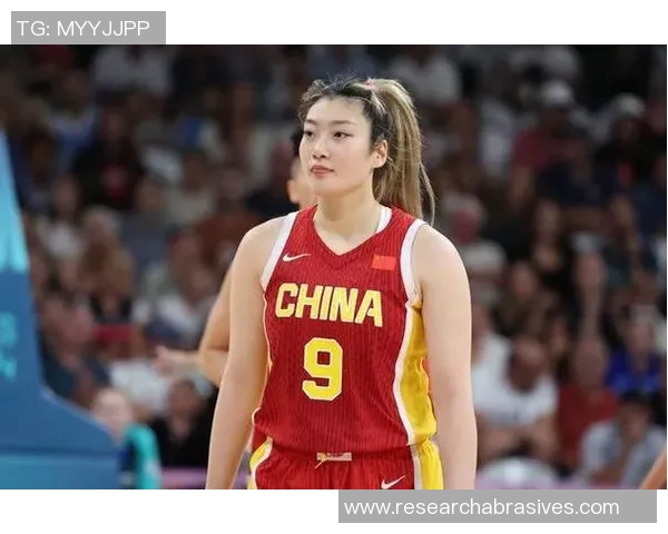 全国篮球女明星实力榜单揭晓谁将成为新一代女篮之星